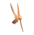 Wooden Hummingbird