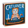 Cat Lover Matchbox