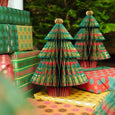 Honeycomb Fir Tree
