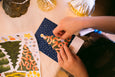 Make Your Own Christmas Cards Set