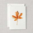 Autumn Mini Watercolor Notecard