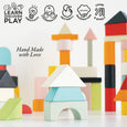 Colorful Building Blocks