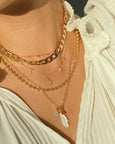 Hilo Thread Necklace