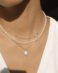 Hilo Thread Necklace