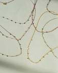 Hilo Thread Necklace