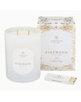 Linnea Winter Candle Collection