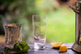 Crystal Highball Glass Set