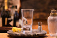 Crystal Mixing Glass