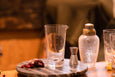 Crystal Mixing Glass