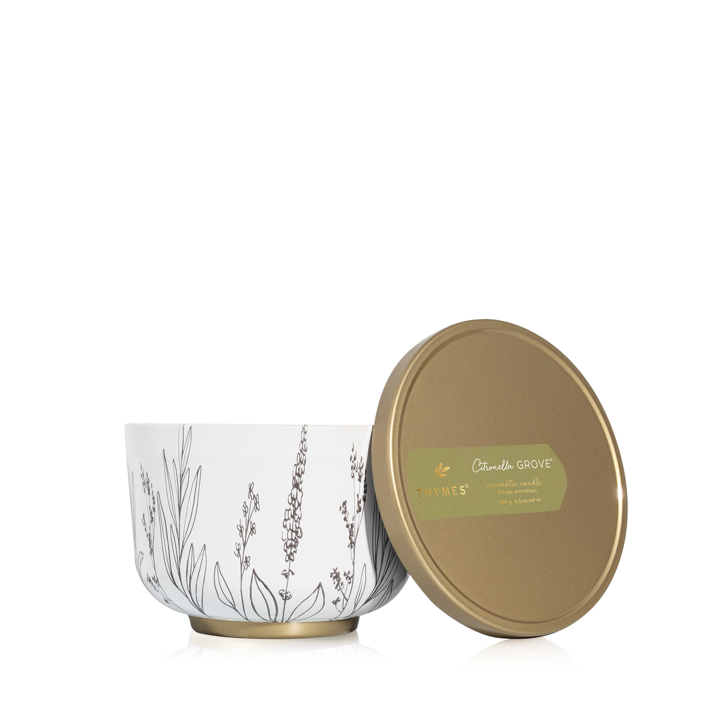 Citronella Grove Candle