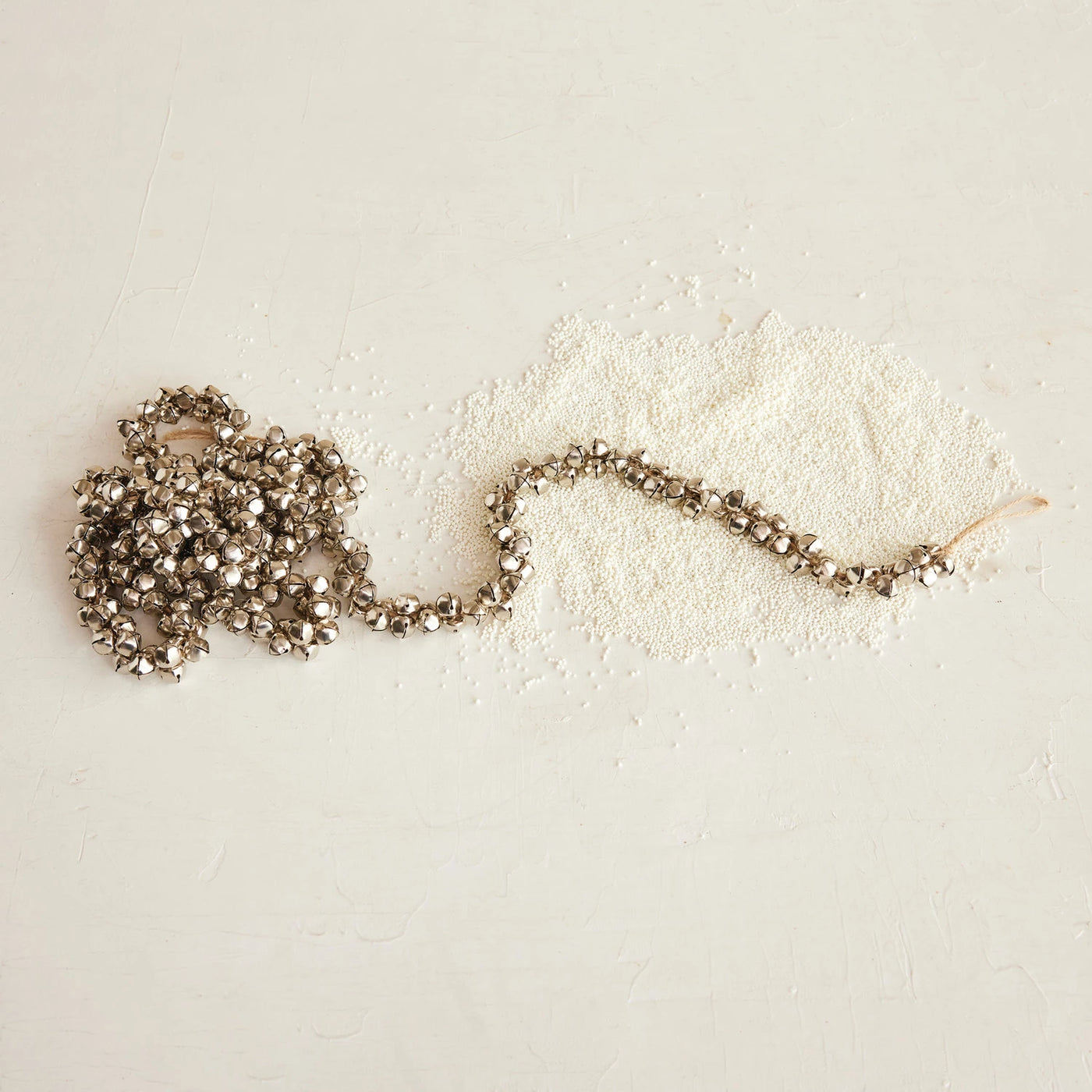 Jingle Bell Garland