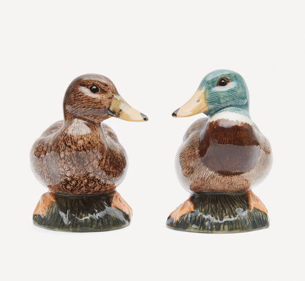 Mallard Salt & Pepper Set