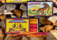 Giant Matchbox