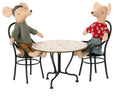 Dining Table & Chair Set
