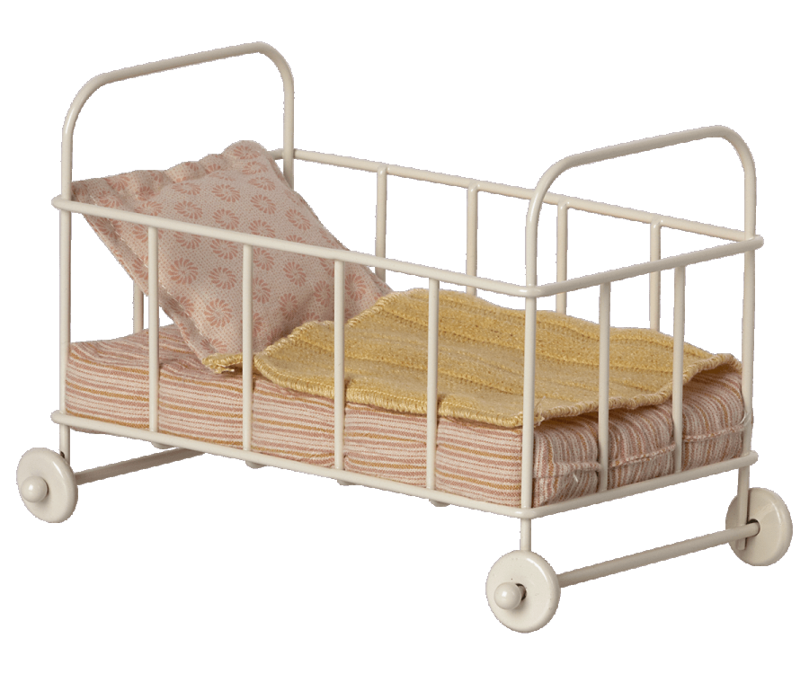 Metal Baby Crib