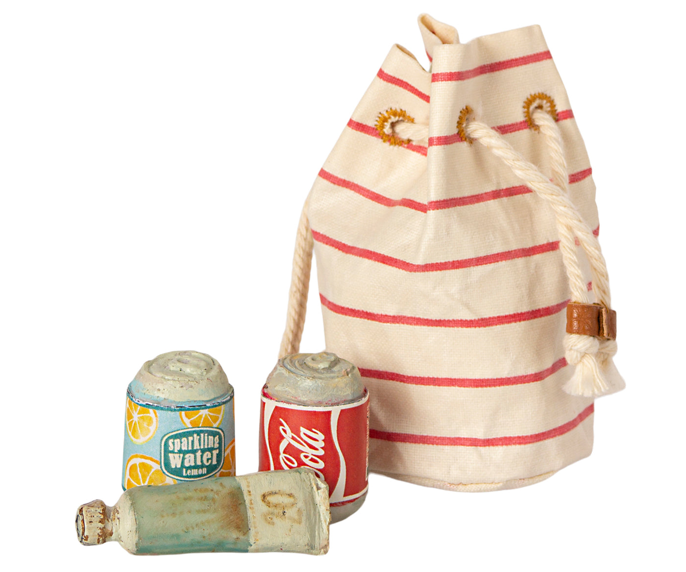 Beach Bag with Essentials