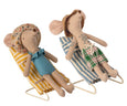 Beach Chair Set