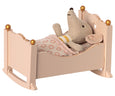 Wooden Cradle