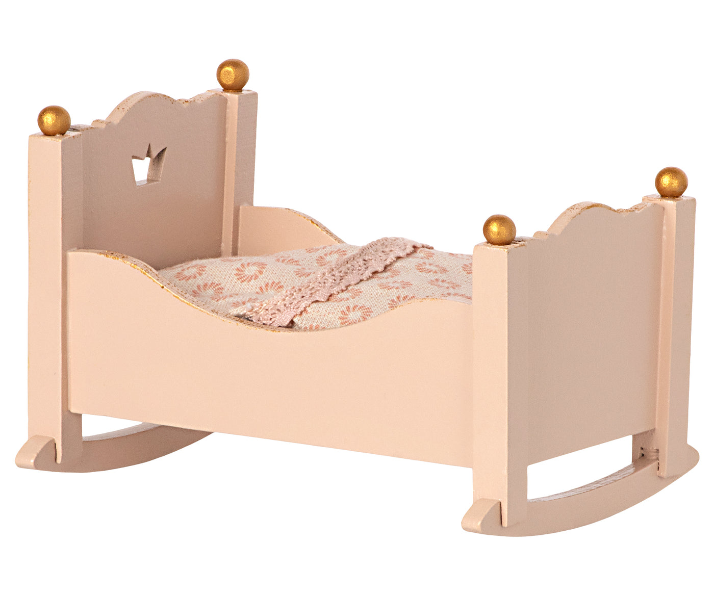 Wooden Cradle