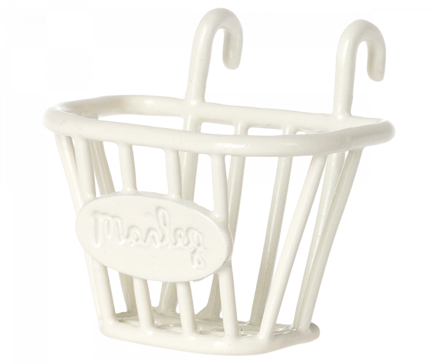 Tricycle Basket