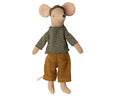 Mom & Dad Mouse Clothes