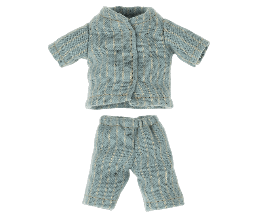 Pajamas for Big Brother Mouse