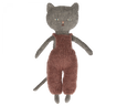 Chaton in Overalls