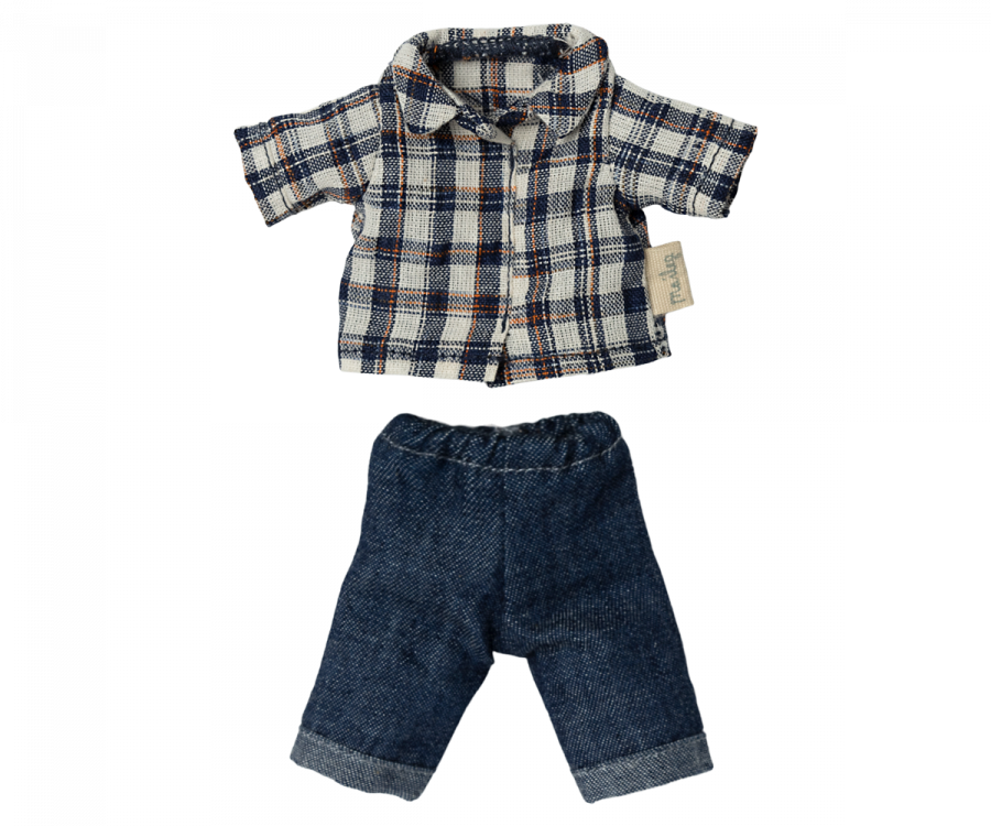 Mom & Dad Mouse Clothes