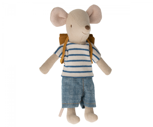 Tricycle Mouse Boy