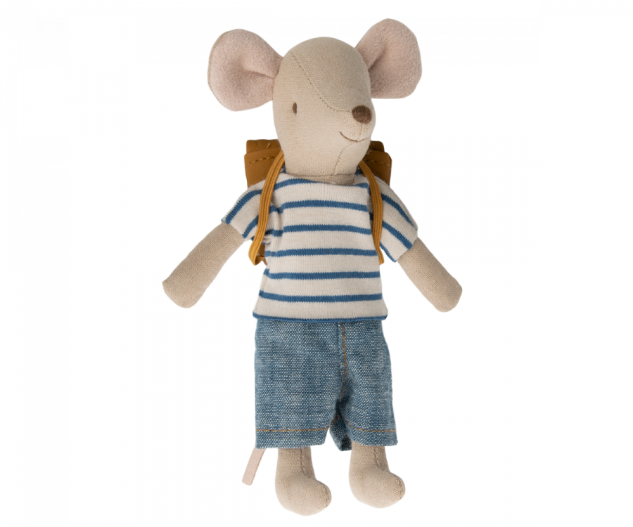 Tricycle Mouse Boy