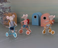 Tricycle Mouse Boy