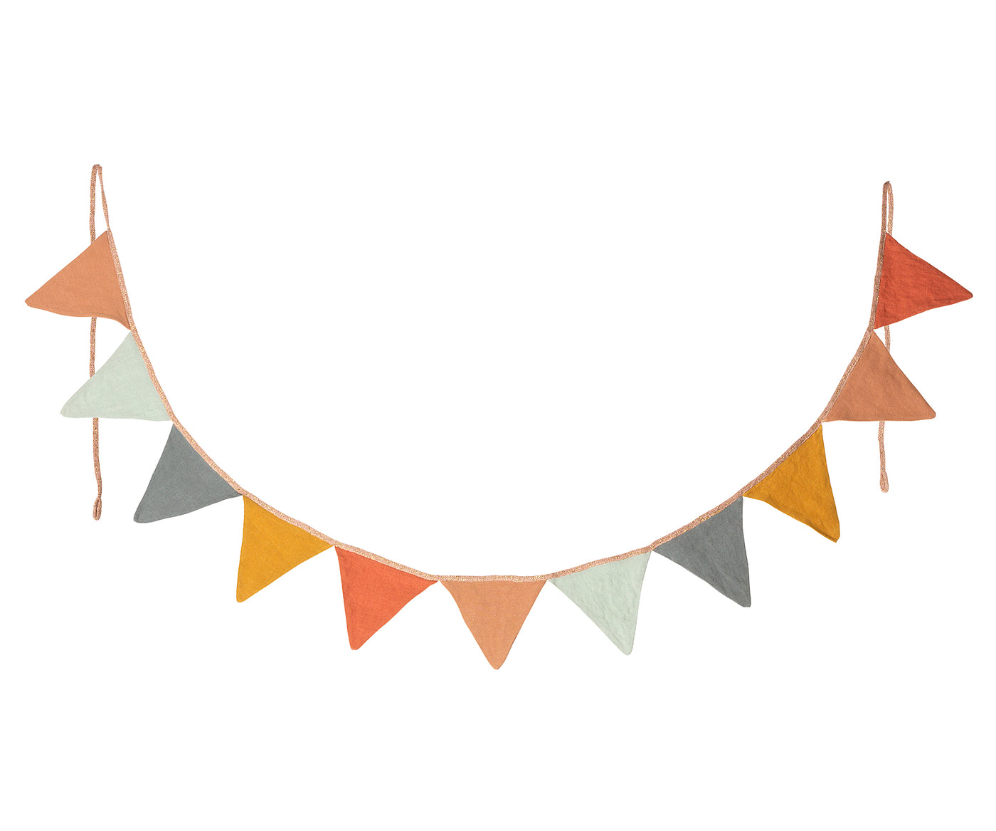 Pennant Flag Garland