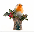 Robin Bud Vase