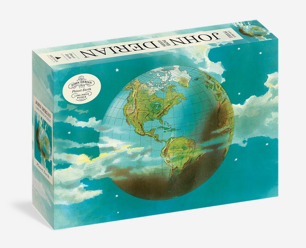 Planet Earth Puzzle