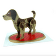Animal Pop-Out Card