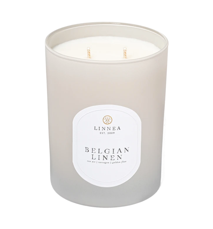 Linnea Classic Candle Collection
