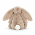 Bashful Beige Bunny