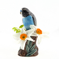 Parakeet Bud Vase