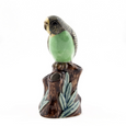 Parakeet Bud Vase