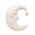 Crescent Moon Pillow