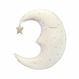Crescent Moon Pillow