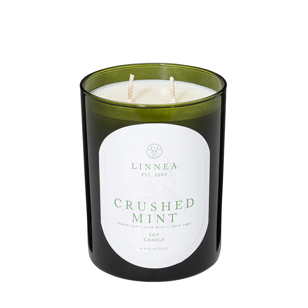 Linnea Botanik Candle Collection