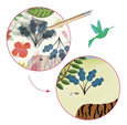 Inspired By Rousseau Art Kit