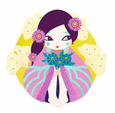 Onnanoko Glitter & Jewel Boards