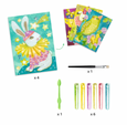 Carnival of the Animals Glitter Art Kit