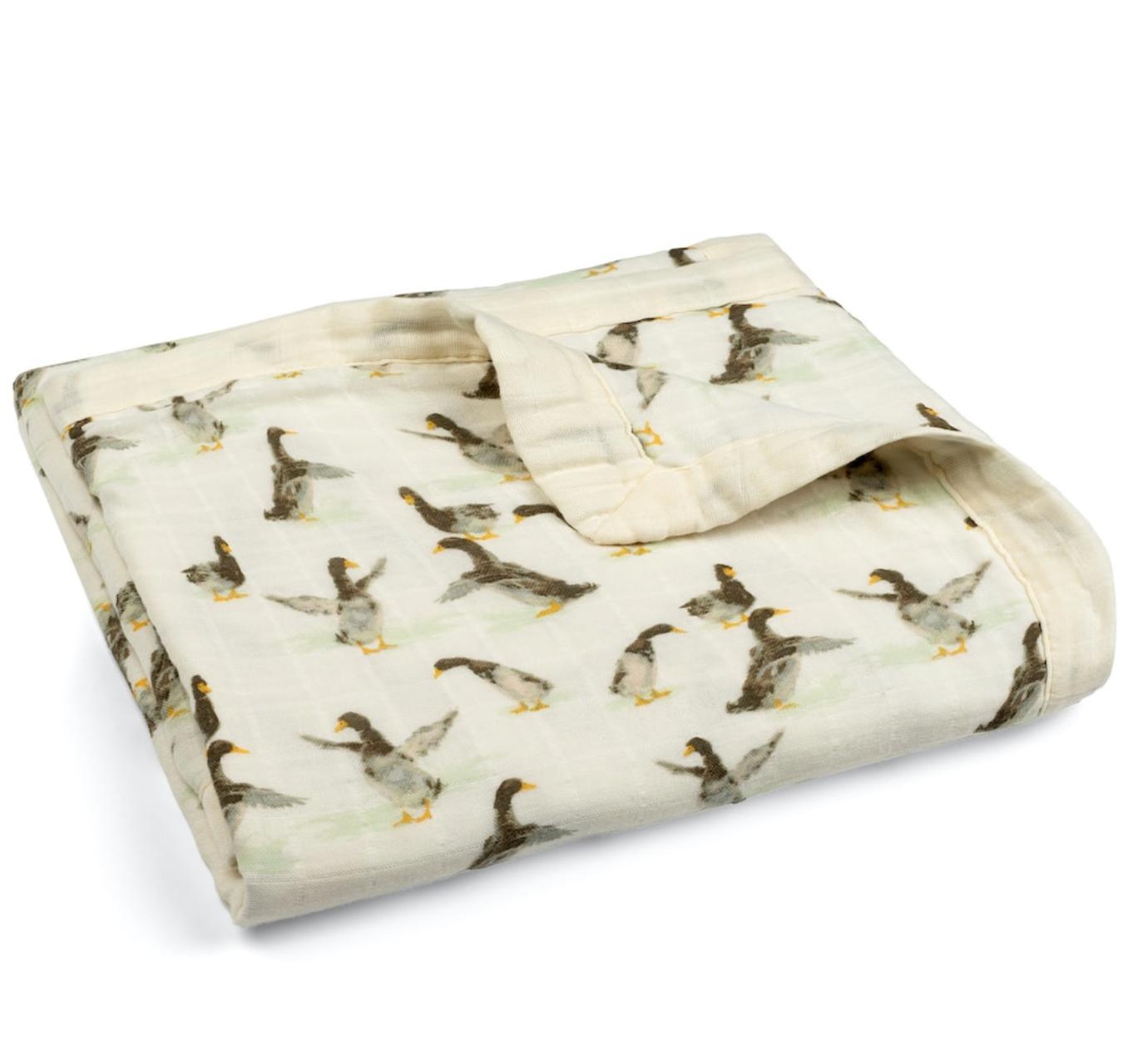 Duck Lovey Blanket
