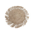 Iraca Fringe Placemat