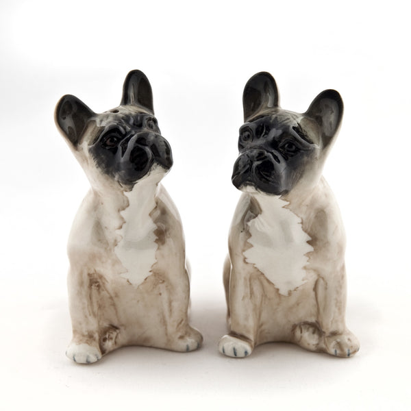 French Bulldog Salt & Pepper Set