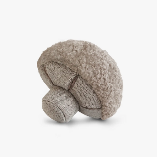 Mushroom Dog Toy