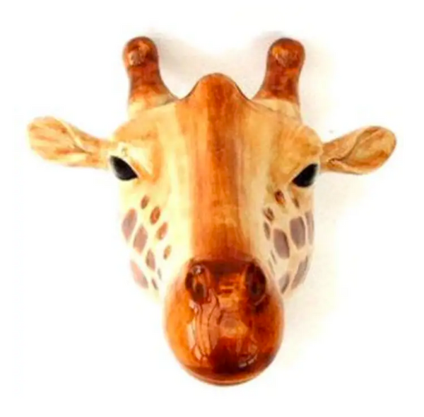 Giraffe Wall Vase